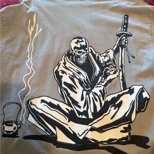 Warren Lotas Samurai Ronin Tee RARE